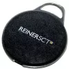 Reiner SCT timeCard Premium Transponder 25 DES RFID tag Black 13.56 MHz IP65