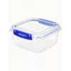 Sistema Plastics Sistema 881650, Container, square, 1,15 l, Transparent, Plastic, New Zealand