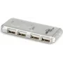 VALUE USB 2.0 Notebook Hub, 4 Ports, without Power Supply (14.99.5015)