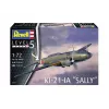 Revell KI-21-LA Sally 1:72 Model Kit