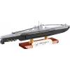 Scale model submarine Cobi U-47 T.VIIB 1:300 kit, brand Cobi, model 4858