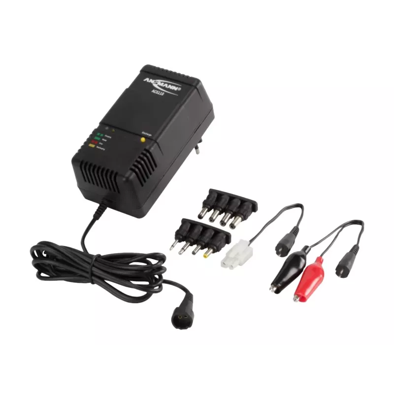 Auto battery charger Ansmann Ladegeräte 1001-0023