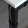 Label-the-cable LTC ROLL STRAP - Klettverschlussstreifen - Schwarz