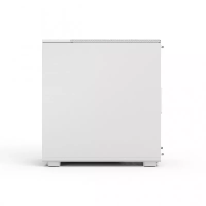 Fractal Design Epoch White TG RGB Clear Tint