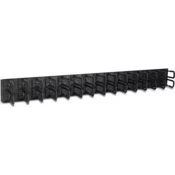 Cable management panel Inter-Tech 88887278