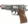 Pulio Gonher 125/1 GC Metal Police Pistol Toy