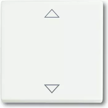 BUSCH JAEGER 2CKA006430A0385 - Trigger for Roller Shutter/Blind - IP20 - Plastic - 6411 U-101 - 6411 U/S-101 - 6418 U - 6402 U - AC - 230 V