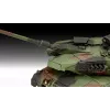 Plastic model REVELL Leopard 2A7A1 military tank kit (scale not specified)