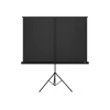 Elite Screens Tripod Portable Projection Screen | T84UWV1 | Diagonal 84 inch | 4:3