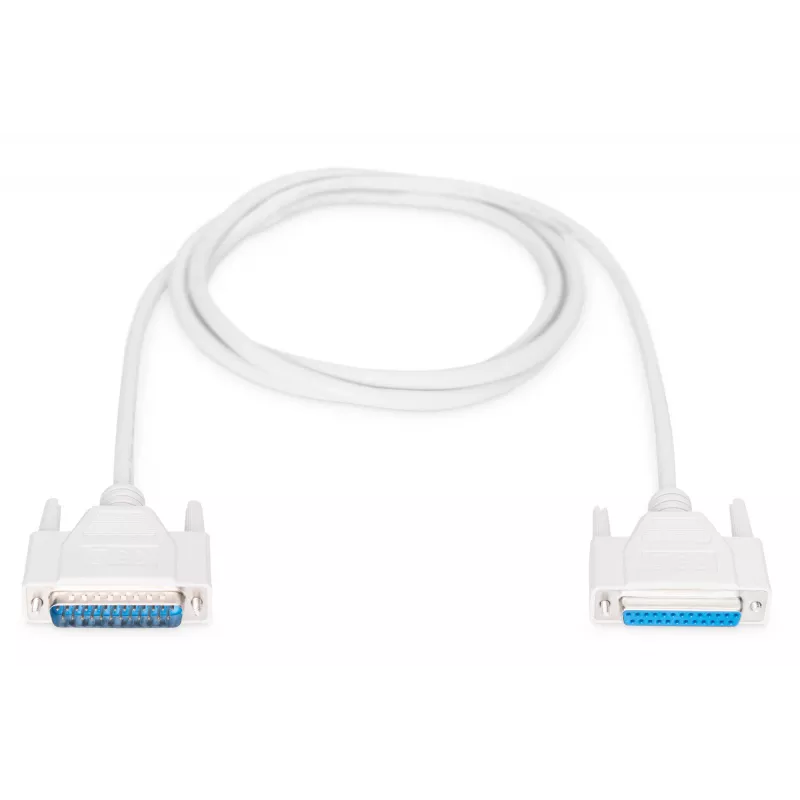Data Transfer Extension Cable Digitus D-Sub25/M - D-Sub25/F