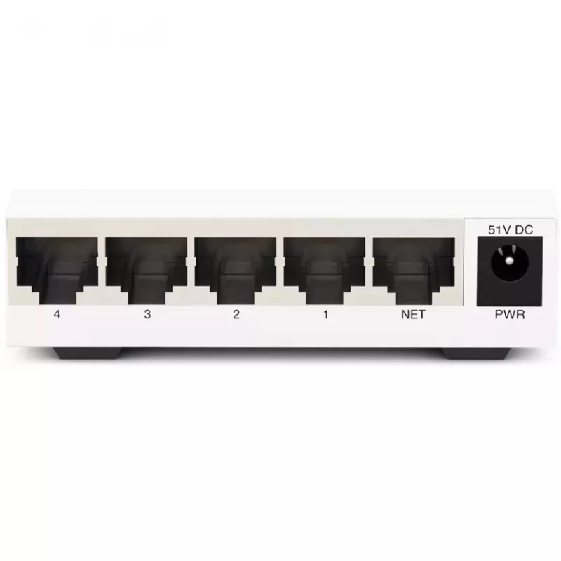 Unmanaged Switch Axis 02101-002
