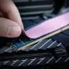 Thermal pad Thermal Grizzly TG-MPE-120-20-15 Density 3.38 g/cm³ Pink 20x120x1.5 mm