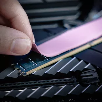 Thermal pad Thermal Grizzly TG-MPE-120-20-15 Density 3.38 g/cm³ Pink 20x120x1.5 mm