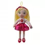 TULILO Eliza rag doll 38 cm soft toy for play and display