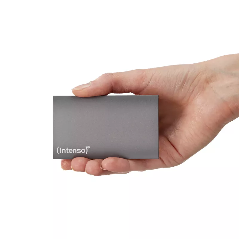 SSD disk Intenso 1TB 1.8 inch USB Type-A 3.2 Gen 1 Premium Edition