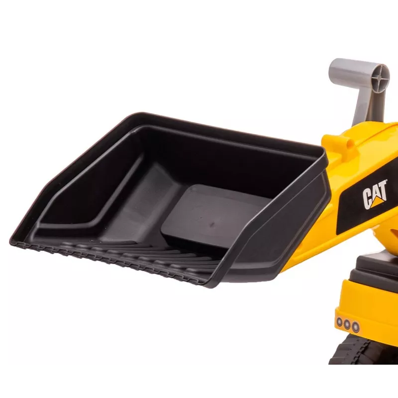 Ride-on loader milly mally Ride On CAT Loader – child ride-on toy, model 5299