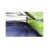 Dome Tent Coleman Darwin 3+ 3 persons Grey Khaki Hard Frame