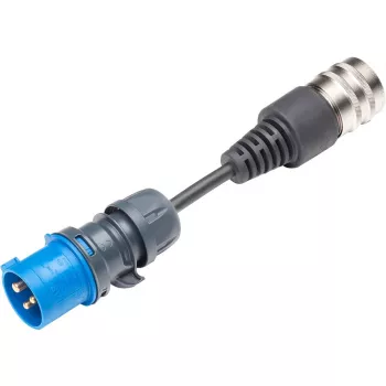 Electric Vehicle Charging Accessories Juice Technology EA-JCB1 Black Blue