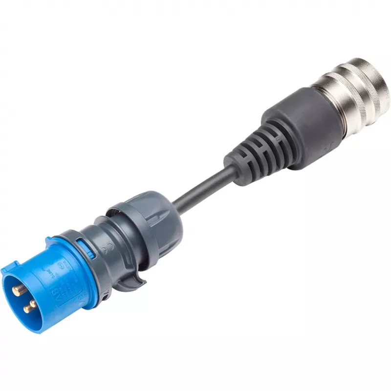 Electric Vehicle Charging Accessories Juice Technology EA-JCB1 Black Blue