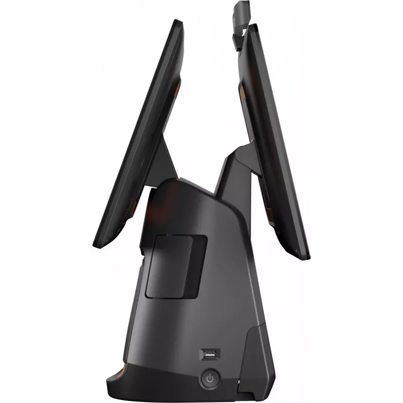 Desktop POS T2s, Android 9, 15.6+10 inch, 4/64GB, 80mm, WiFi