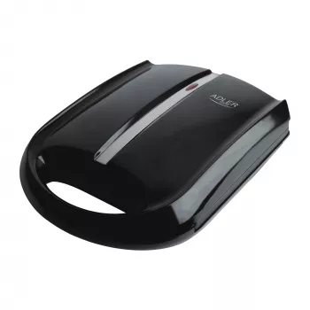Peanut/cookie toaster (24 pieces) Adler AD 3039b Black
