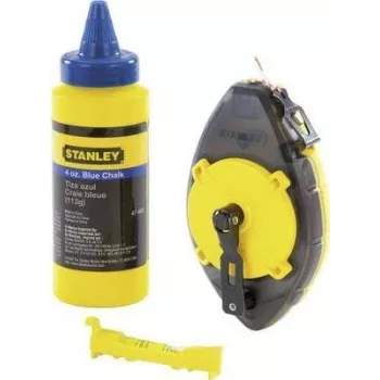 Chalk Line Kit Stanley Powerwinder 0-47-465