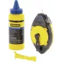 Chalk Line Kit Stanley Powerwinder 0-47-465