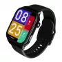 Smartwatch Garett Activity 3 black — basic fitness and notification features