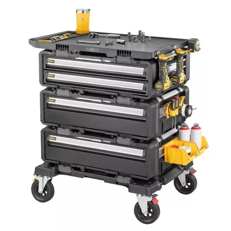 DeWALT ToughSystem DXL Black