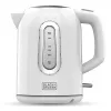 Electric kettle Black & Decker 1.7 L 2200 W White