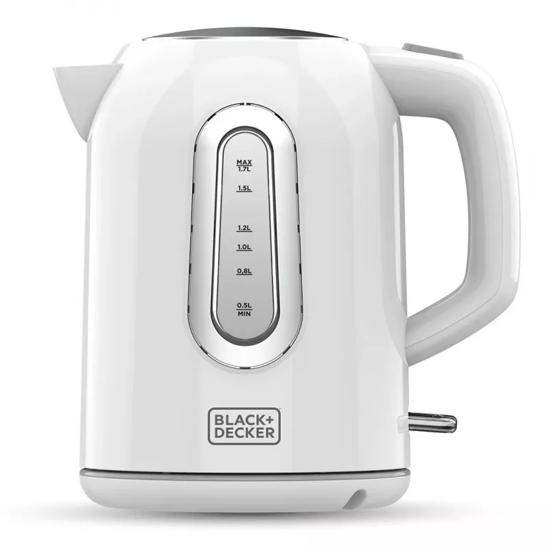 Electric kettle Black & Decker 1.7 L 2200 W White
