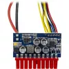 Inter-Tech 88882193 - ATX (20-pin) - SATA 15-pin + Molex (4-pin) - straight - straight - Multicolour - 35 mm (88882193)