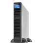 PowerWalker VFI 1000CRM LCD uninterruptible power supply (UPS) Double-conversion (Online) 1 kVA 800 W 3 AC outlet(s)