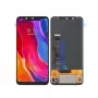 Display LCD Xiaomi Mi 8 (Black) ORG