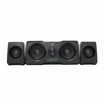 White Shark GSP-968 Mood RGB Gaming 2.2 Speaker System Black