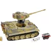 Building set COBI Panzer VI Tiger no131 1275 pieces