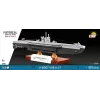 Scale model submarine Cobi U-47 T.VIIB 1:300 kit, brand Cobi, model 4858