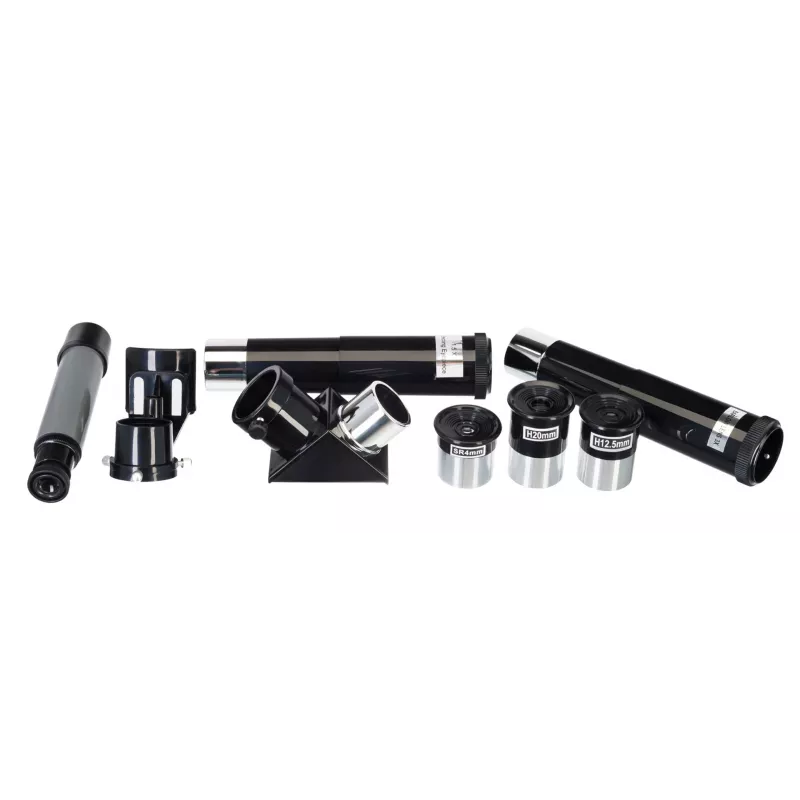 Levenhuk Blitz 70 Base Refractor 140x Grey