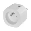 Power plug Omajin OSP-FR-01-EC European standard, grounded, model OSP-FR-01-EC