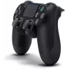 Wireless game controller Sony DualShock 4 — Black, built-in Li‑Ion battery, speaker, touchpad, vibration, gyro, accelerometer