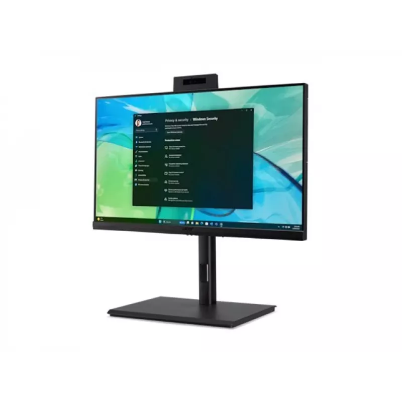 All-in-One PC Acer Veriton AIO VZ4724GT 23.8 inch IPS Core i5-13500 16GB 512GB SSD Intel UHD 730 Windows 11 Education Wi‑Fi Grey 3Y Warranty
