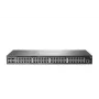 HPE - Aruba Series - Switch - 2540 48G 4SFP+ - managed - 48 x 10/100/1000 + 4 x 10 Gigabit Ethernet / 1 Gigabit Ethernet SFP+ - Desktop, rack-mountable, wall-mountable