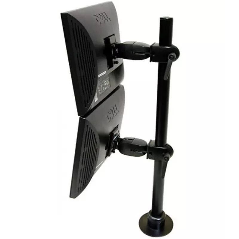 Grommet Mount Base Ergotron DS100 Black