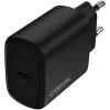 CANYON charger OnCharge 200 20W 1xPD EU Black