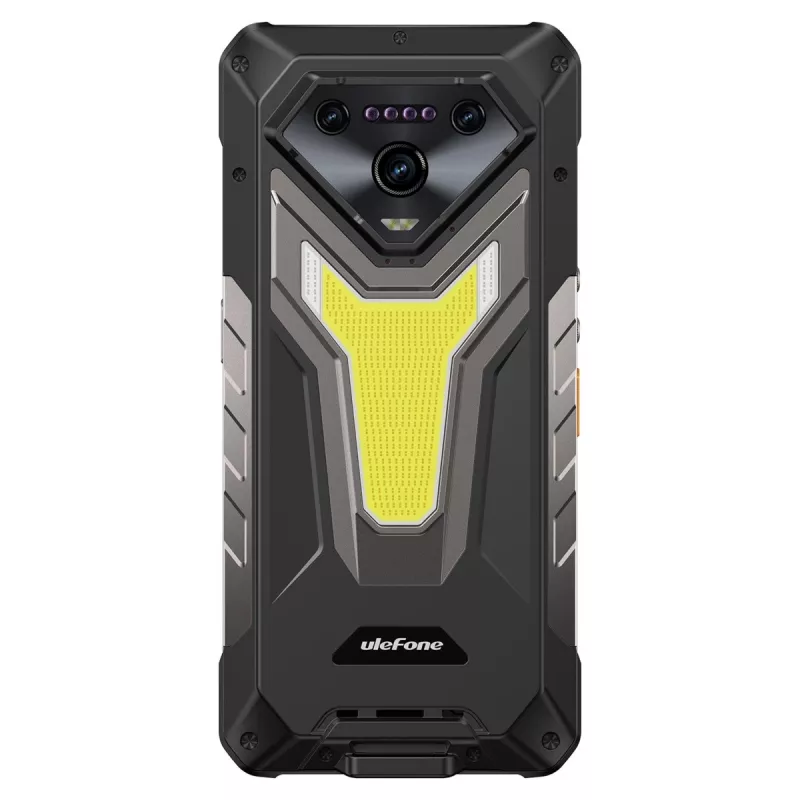 Smartphone UleFone Armor 34 Pro (Plus) 16/512GB 5G, rugged Android device, 16GB RAM, 512GB storage, 5G connectivity