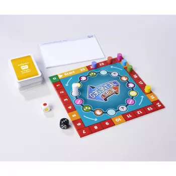 Gegenteil Board Game, Puzzle Game