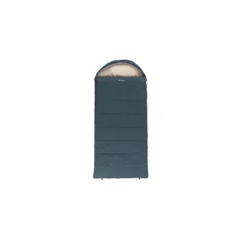Sleeping bag Outwell Campion Lux XL 195 cm synthetic, left zipper