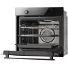 Amica ED37210B X-TYPE oven 77 L 3600 W A Black