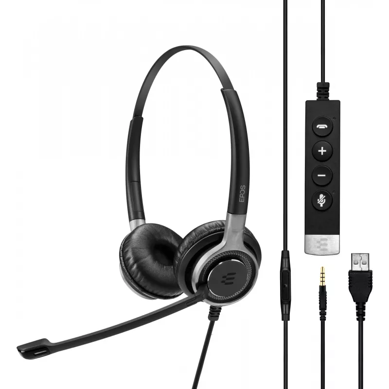Headset EPOS IMPACT SC 665 USB