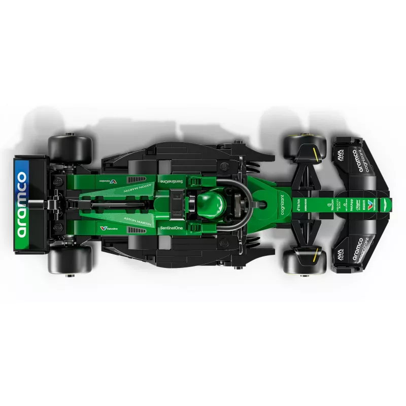 LEGO SPEED CHAMPIONS 77245 Aston Martin Aramco F1 AMR24